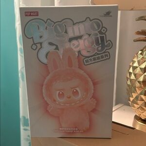 Brand new in box Big Into Energy Hope Labubu. Authentic and unopened.